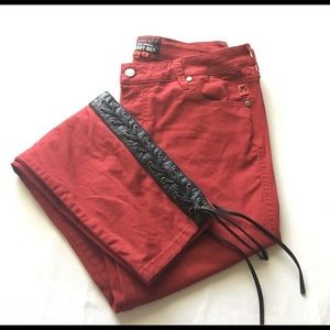 TRIPP Red NYC Jeans